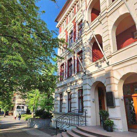 Villa Garden Dyplomat 奥尔什丁 外观 照片