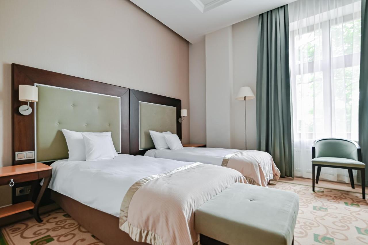 Villa Garden Dyplomat 奥尔什丁 外观 照片