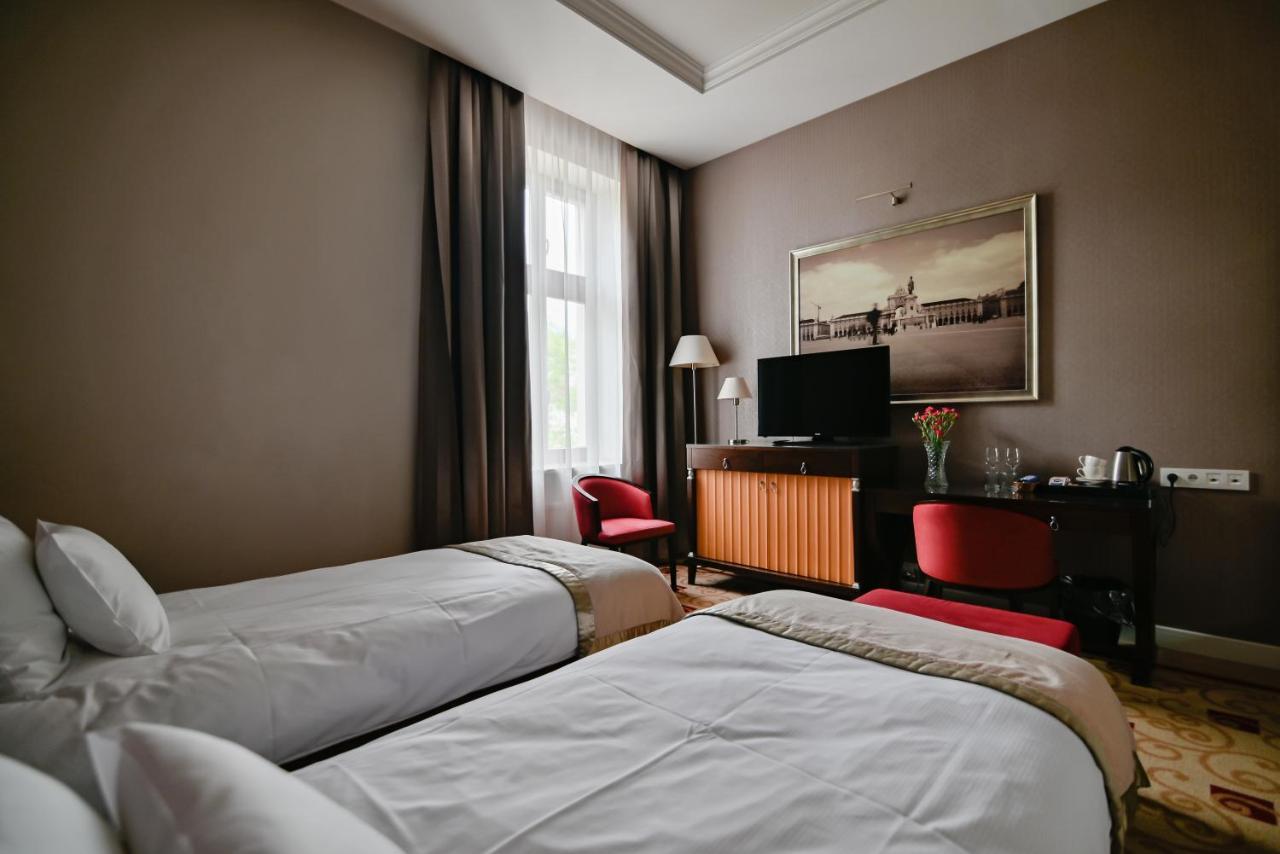 Villa Garden Dyplomat 奥尔什丁 外观 照片