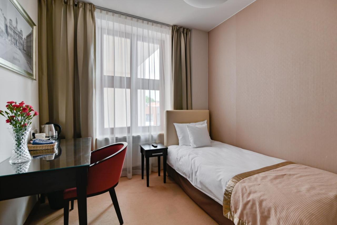 Villa Garden Dyplomat 奥尔什丁 外观 照片
