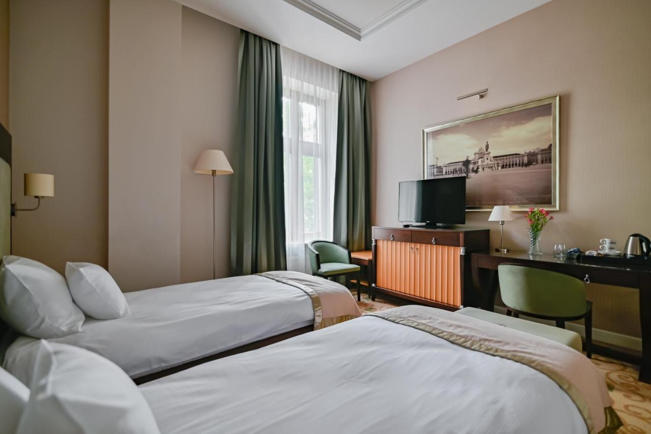 Villa Garden Dyplomat 奥尔什丁 外观 照片