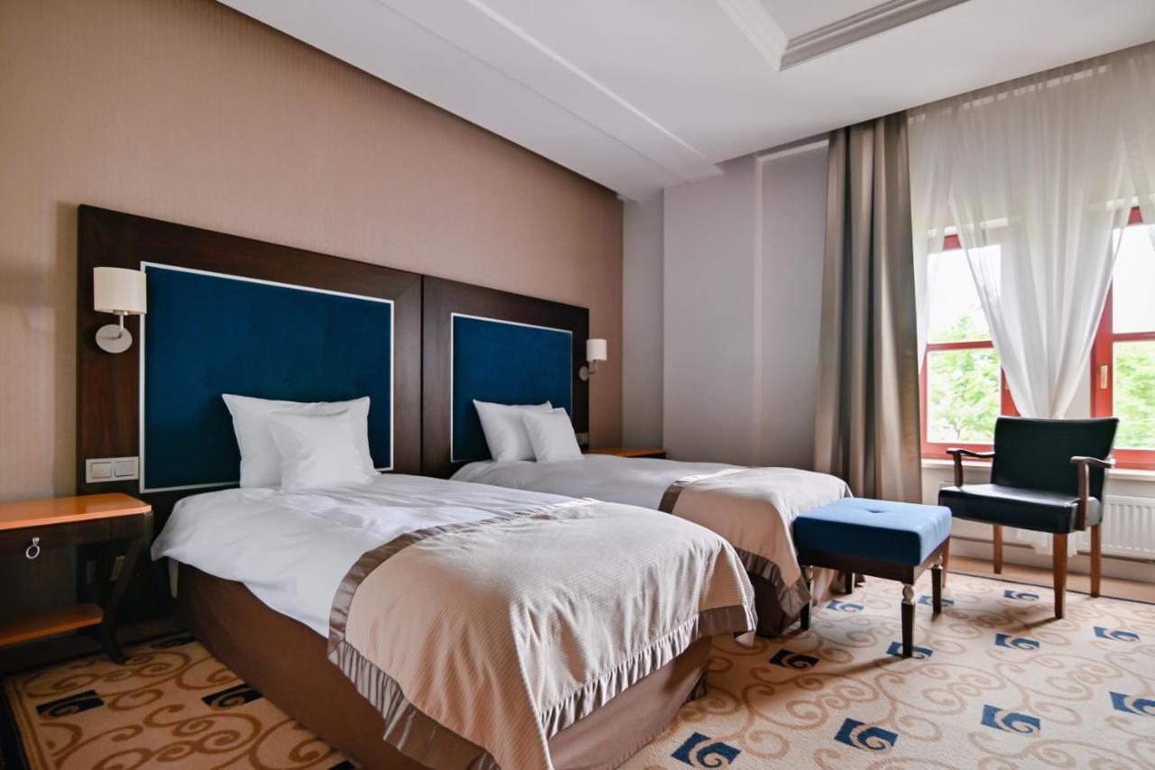 Villa Garden Dyplomat 奥尔什丁 外观 照片