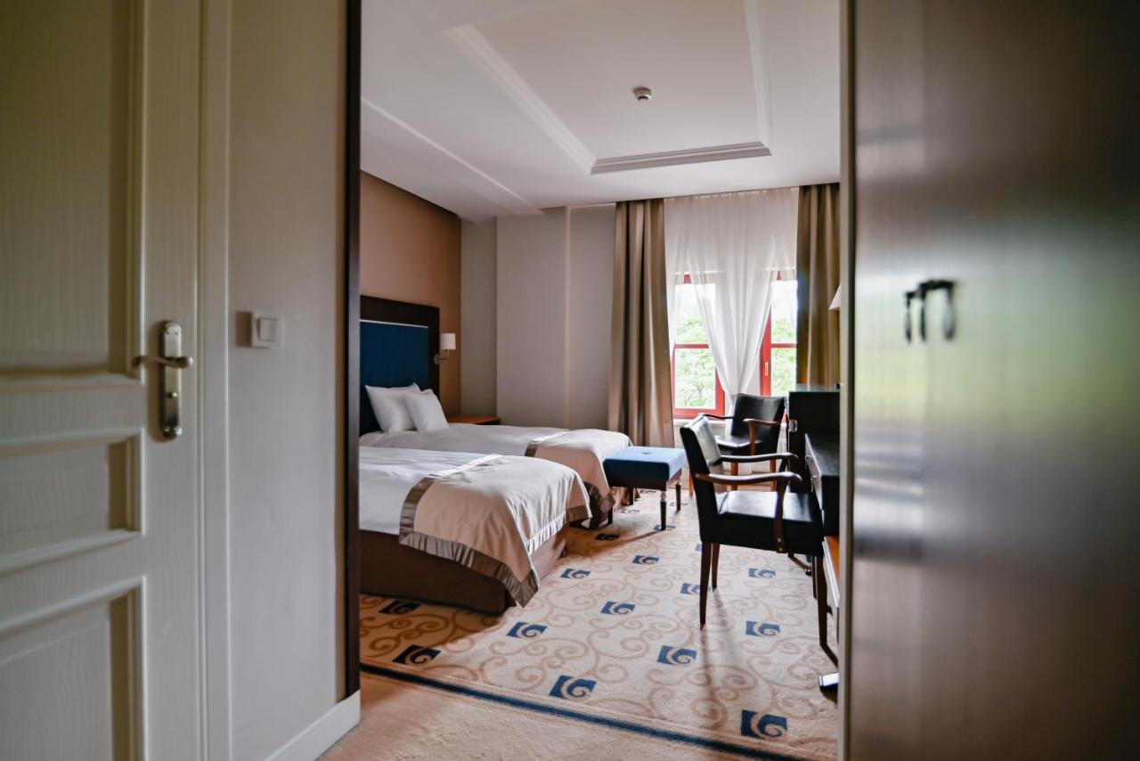 Villa Garden Dyplomat 奥尔什丁 外观 照片