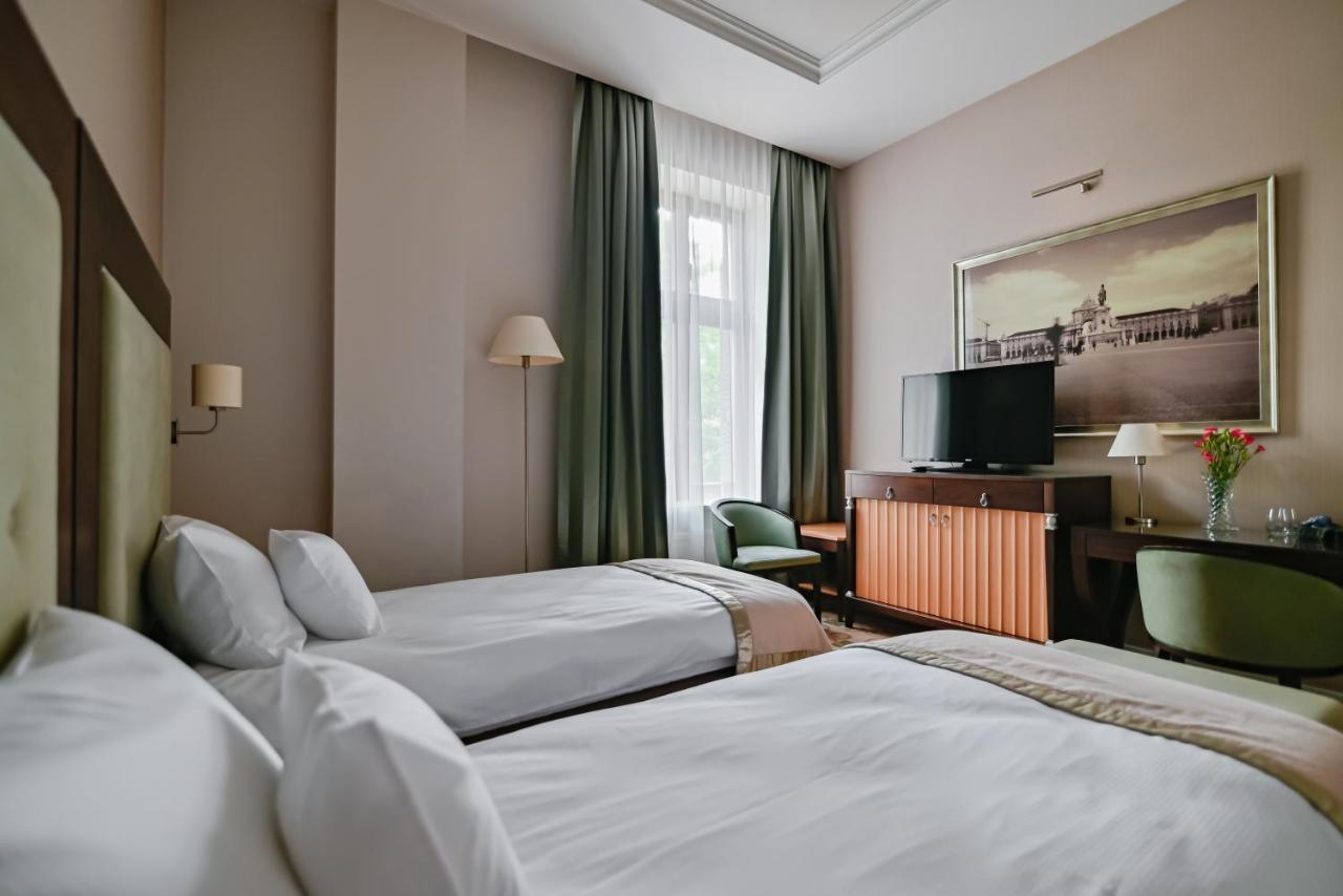 Villa Garden Dyplomat 奥尔什丁 外观 照片