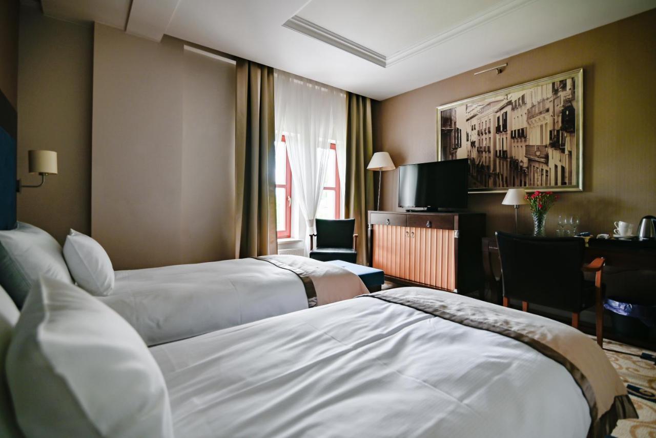 Villa Garden Dyplomat 奥尔什丁 外观 照片