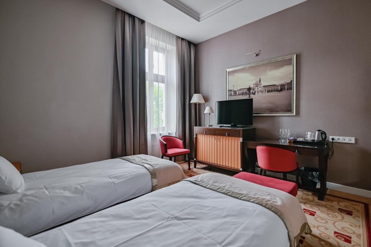 Villa Garden Dyplomat 奥尔什丁 外观 照片
