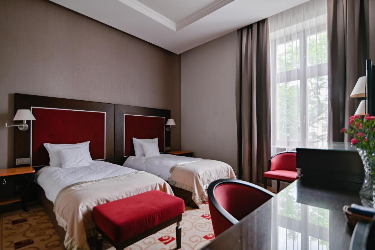 Villa Garden Dyplomat 奥尔什丁 外观 照片
