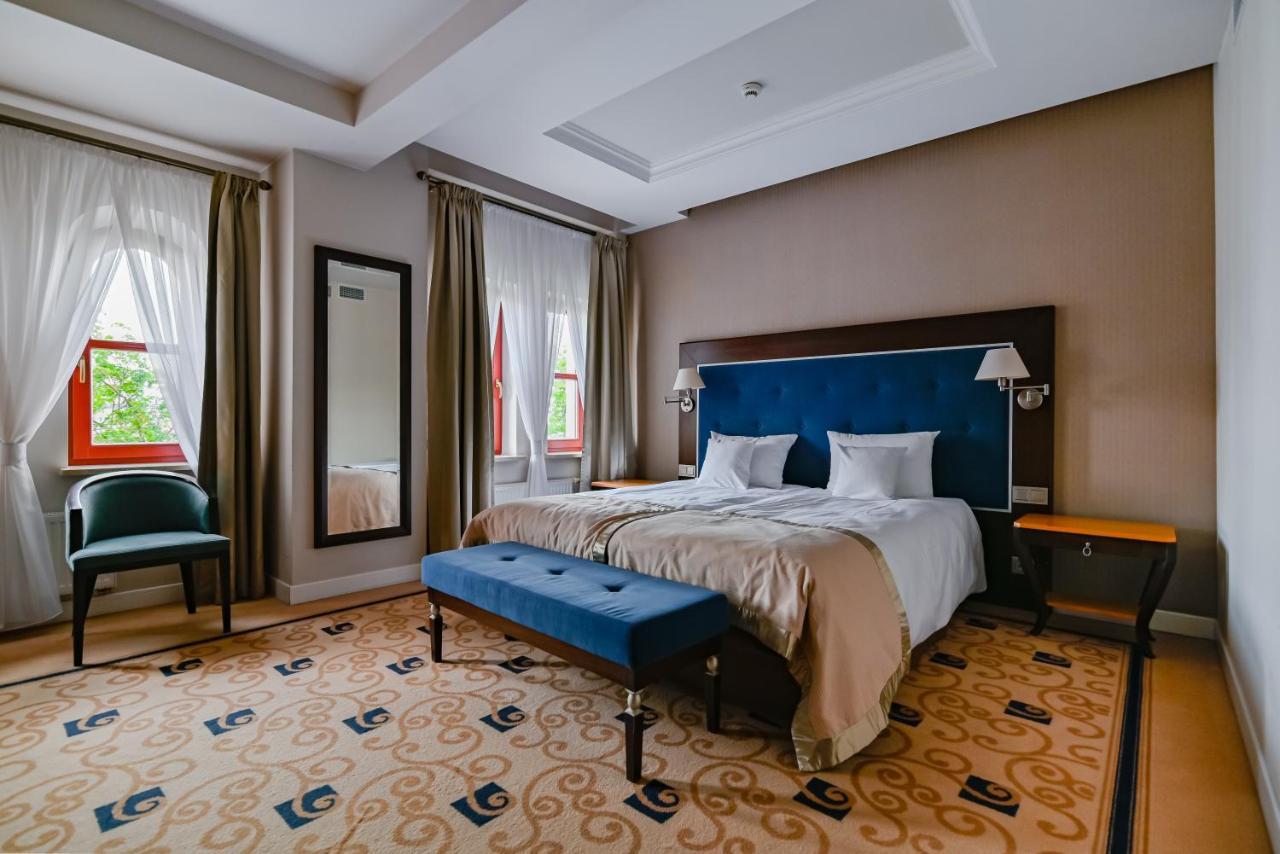 Villa Garden Dyplomat 奥尔什丁 外观 照片