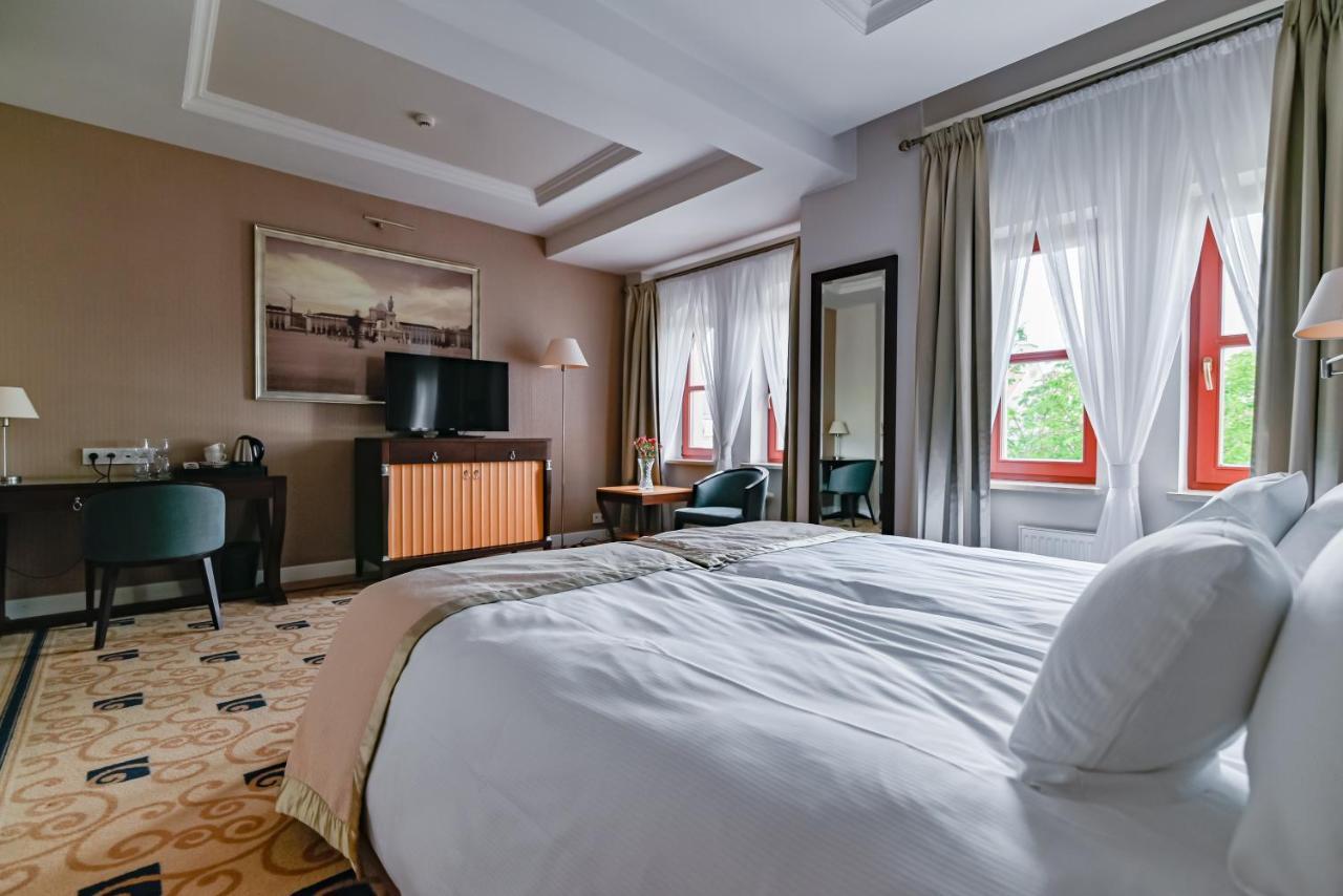Villa Garden Dyplomat 奥尔什丁 外观 照片