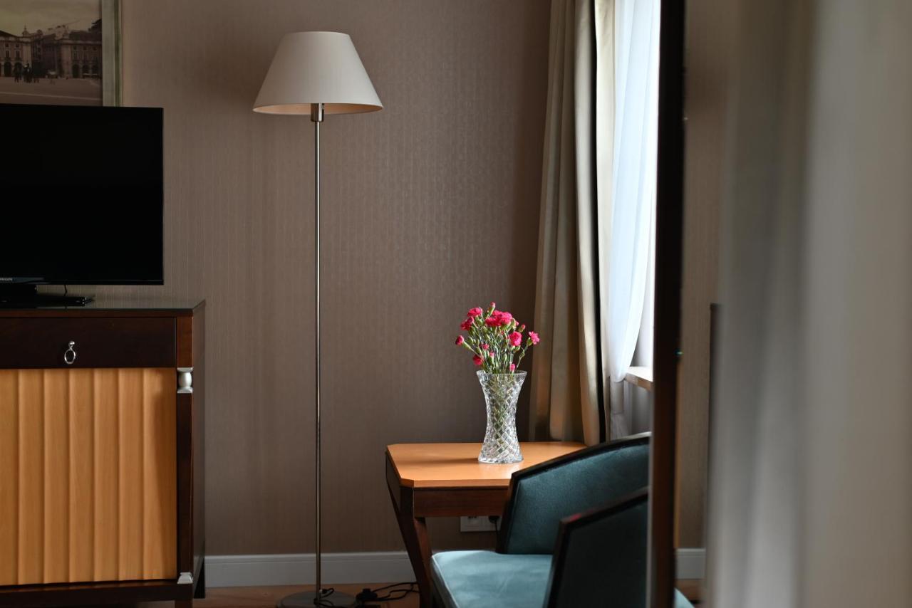 Villa Garden Dyplomat 奥尔什丁 外观 照片