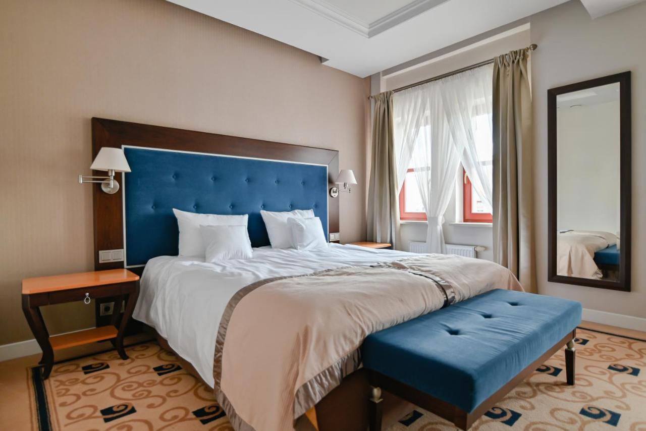 Villa Garden Dyplomat 奥尔什丁 外观 照片