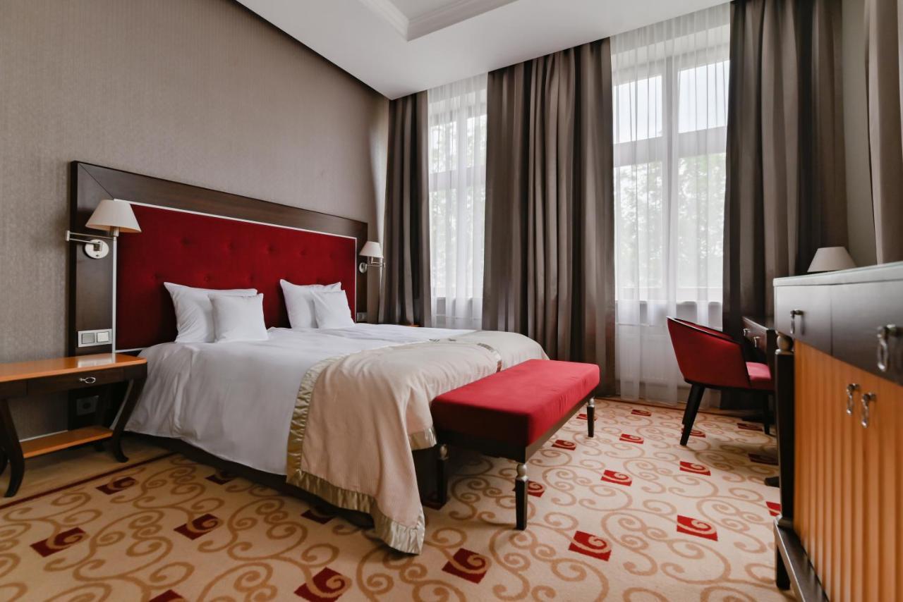 Villa Garden Dyplomat 奥尔什丁 外观 照片