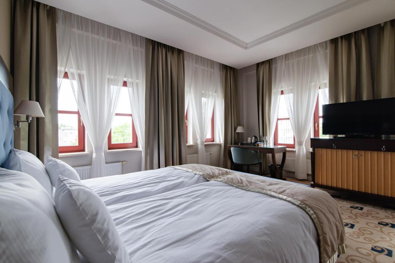 Villa Garden Dyplomat 奥尔什丁 外观 照片