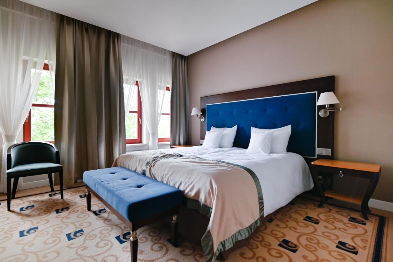 Villa Garden Dyplomat 奥尔什丁 外观 照片