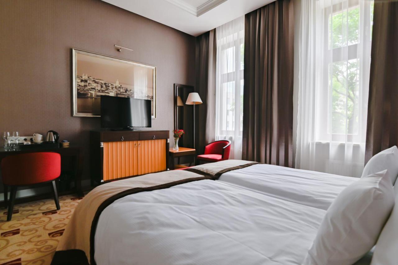 Villa Garden Dyplomat 奥尔什丁 外观 照片