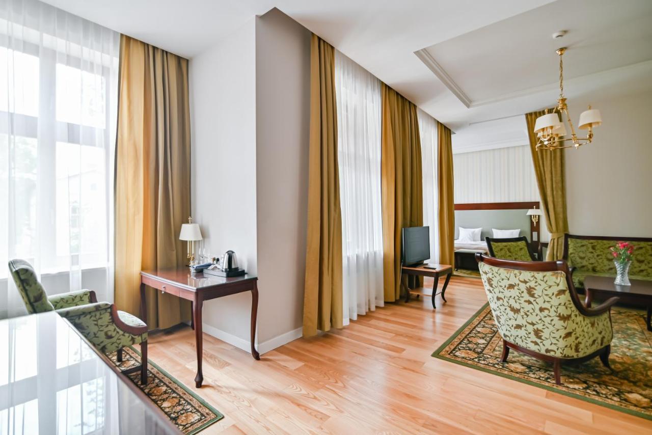 Villa Garden Dyplomat 奥尔什丁 外观 照片