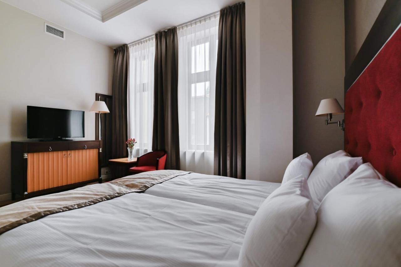 Villa Garden Dyplomat 奥尔什丁 外观 照片