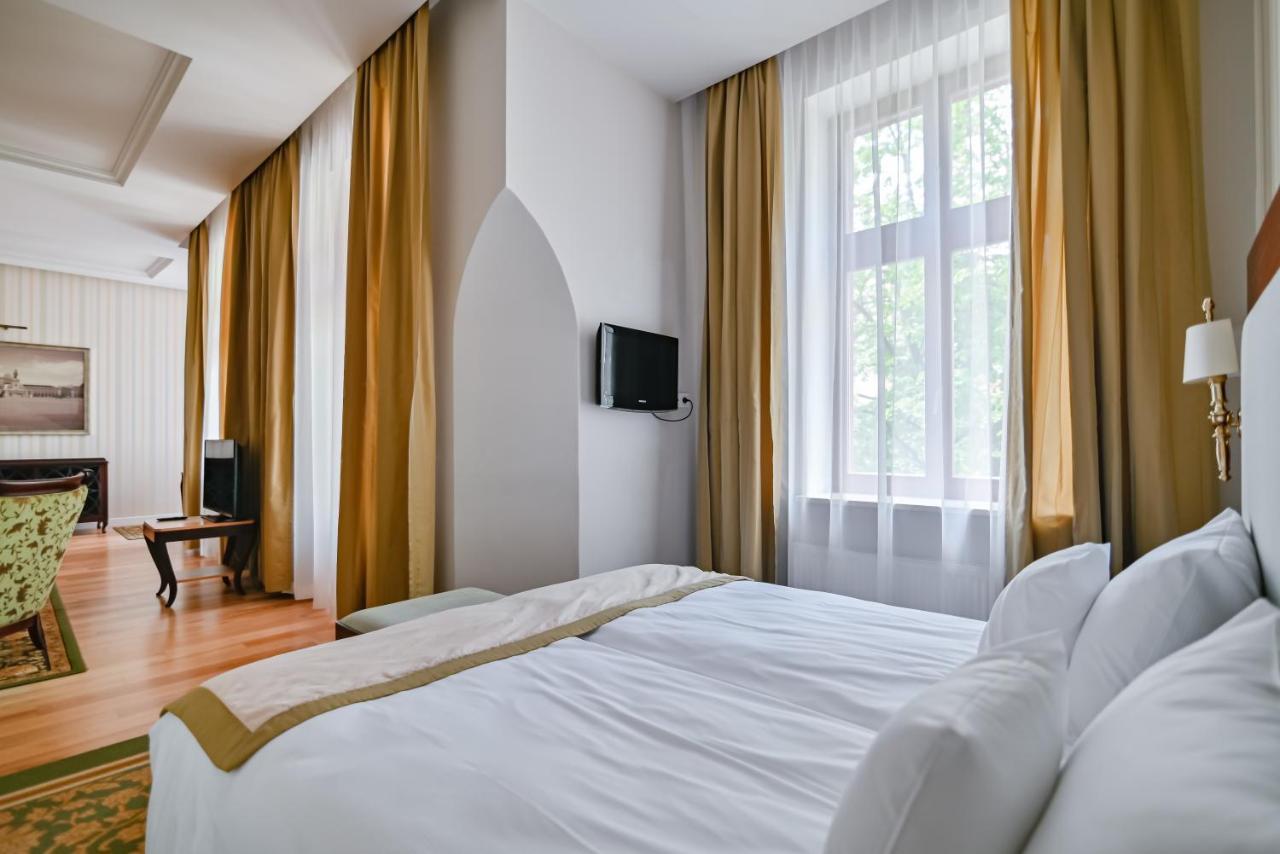 Villa Garden Dyplomat 奥尔什丁 外观 照片