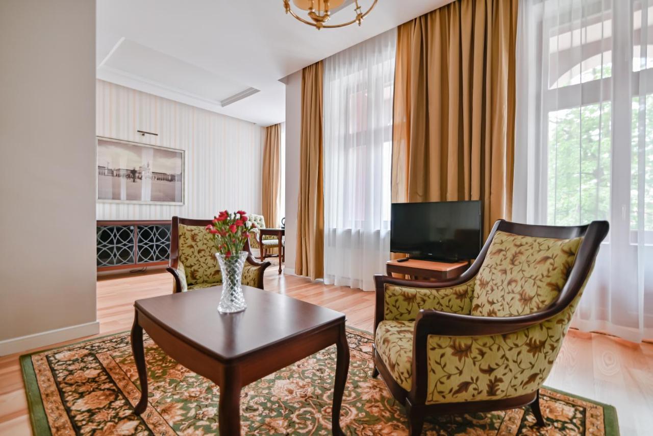 Villa Garden Dyplomat 奥尔什丁 外观 照片