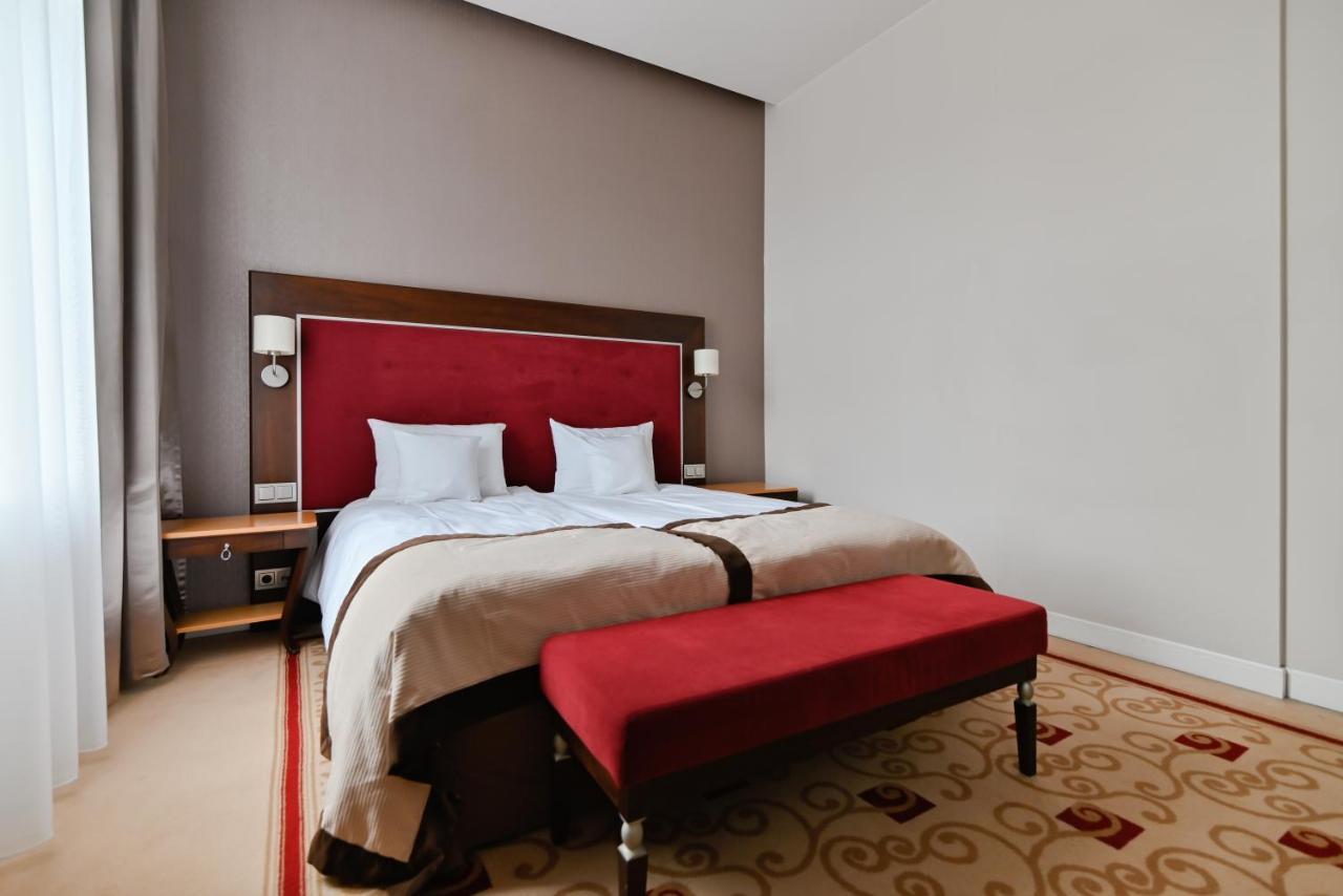 Villa Garden Dyplomat 奥尔什丁 外观 照片