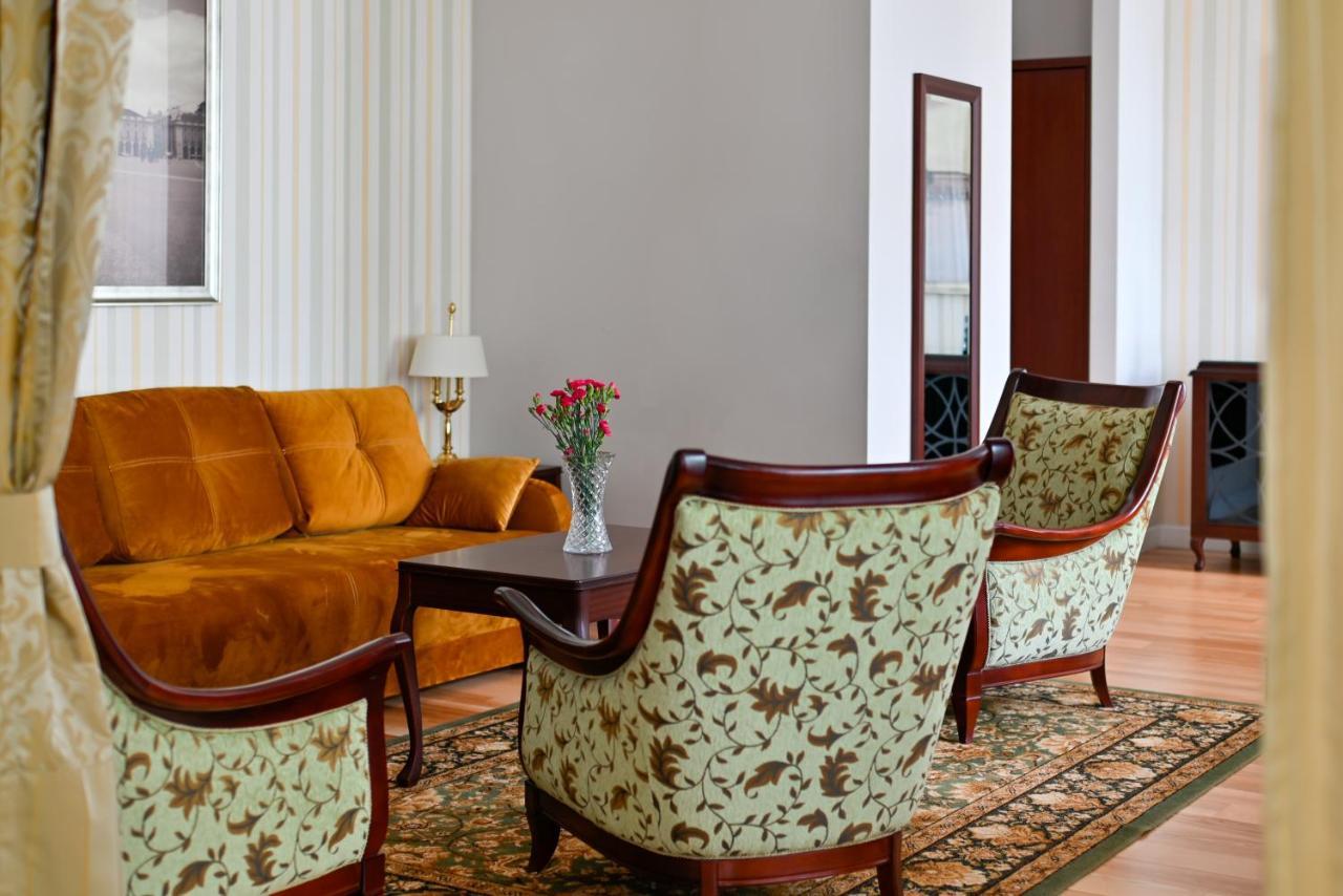 Villa Garden Dyplomat 奥尔什丁 外观 照片