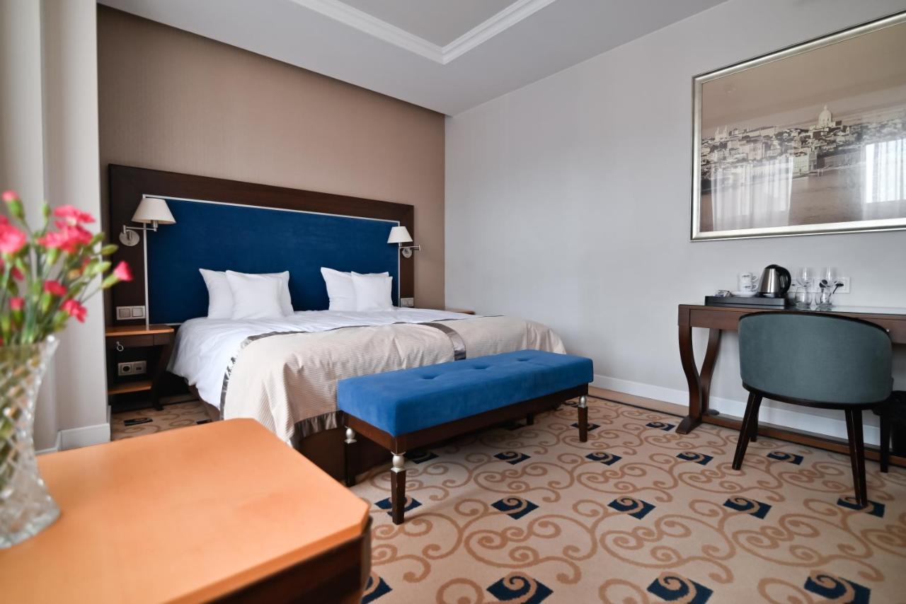 Villa Garden Dyplomat 奥尔什丁 外观 照片