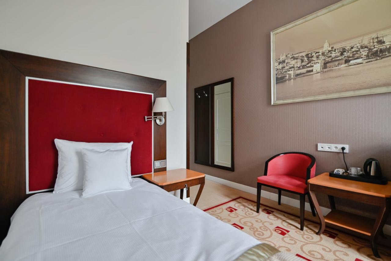 Villa Garden Dyplomat 奥尔什丁 外观 照片