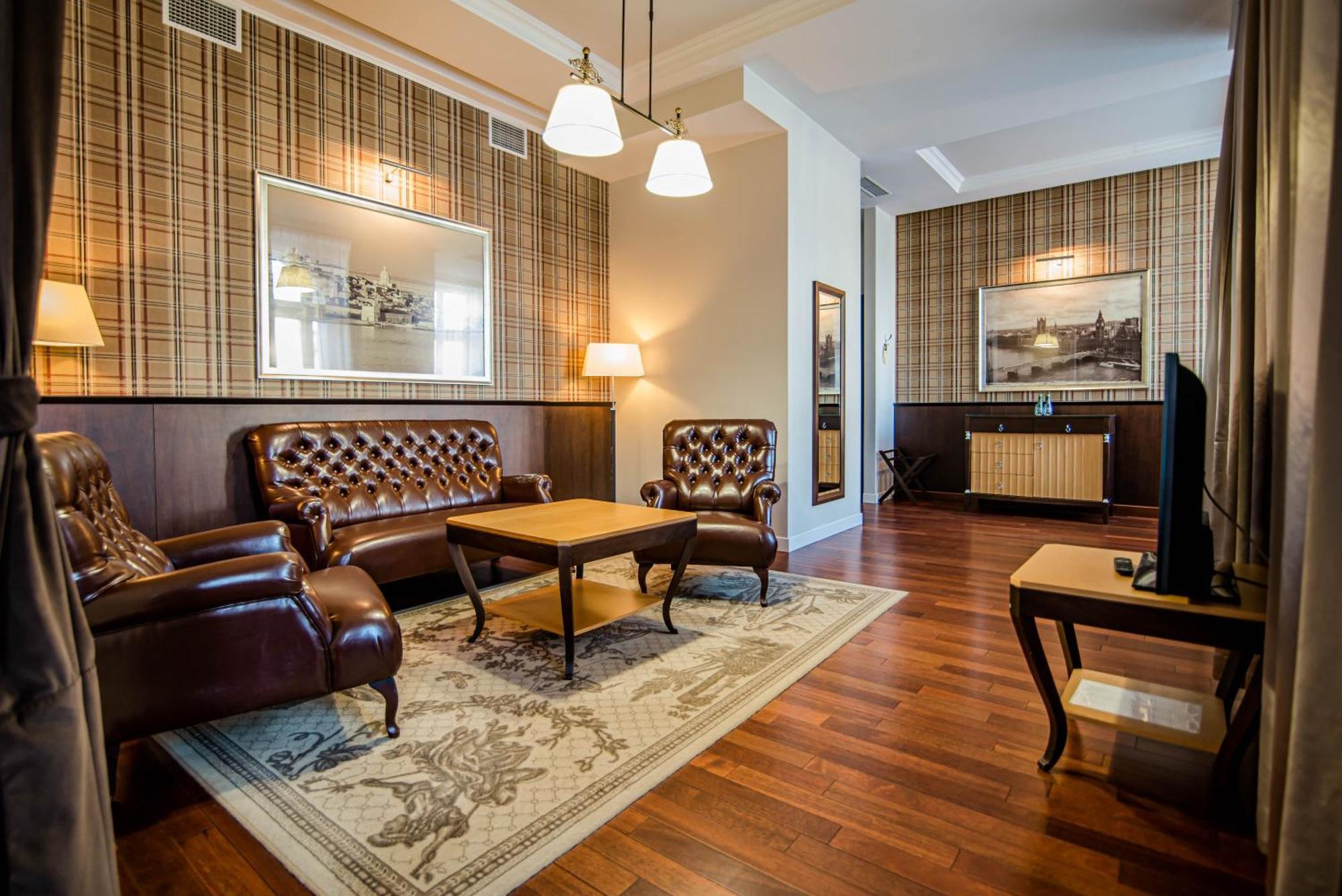 Villa Garden Dyplomat 奥尔什丁 外观 照片