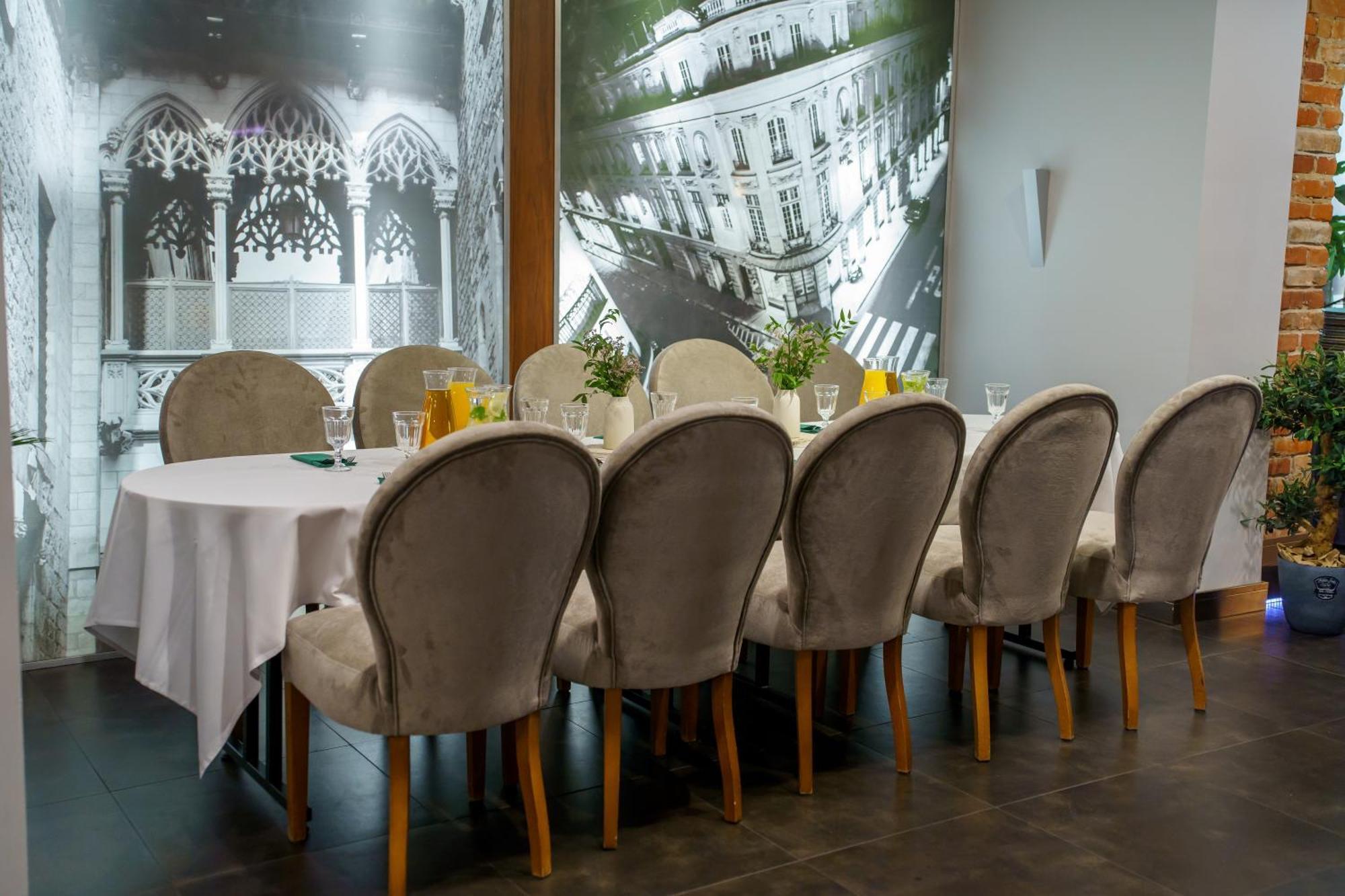 Villa Garden Dyplomat 奥尔什丁 外观 照片